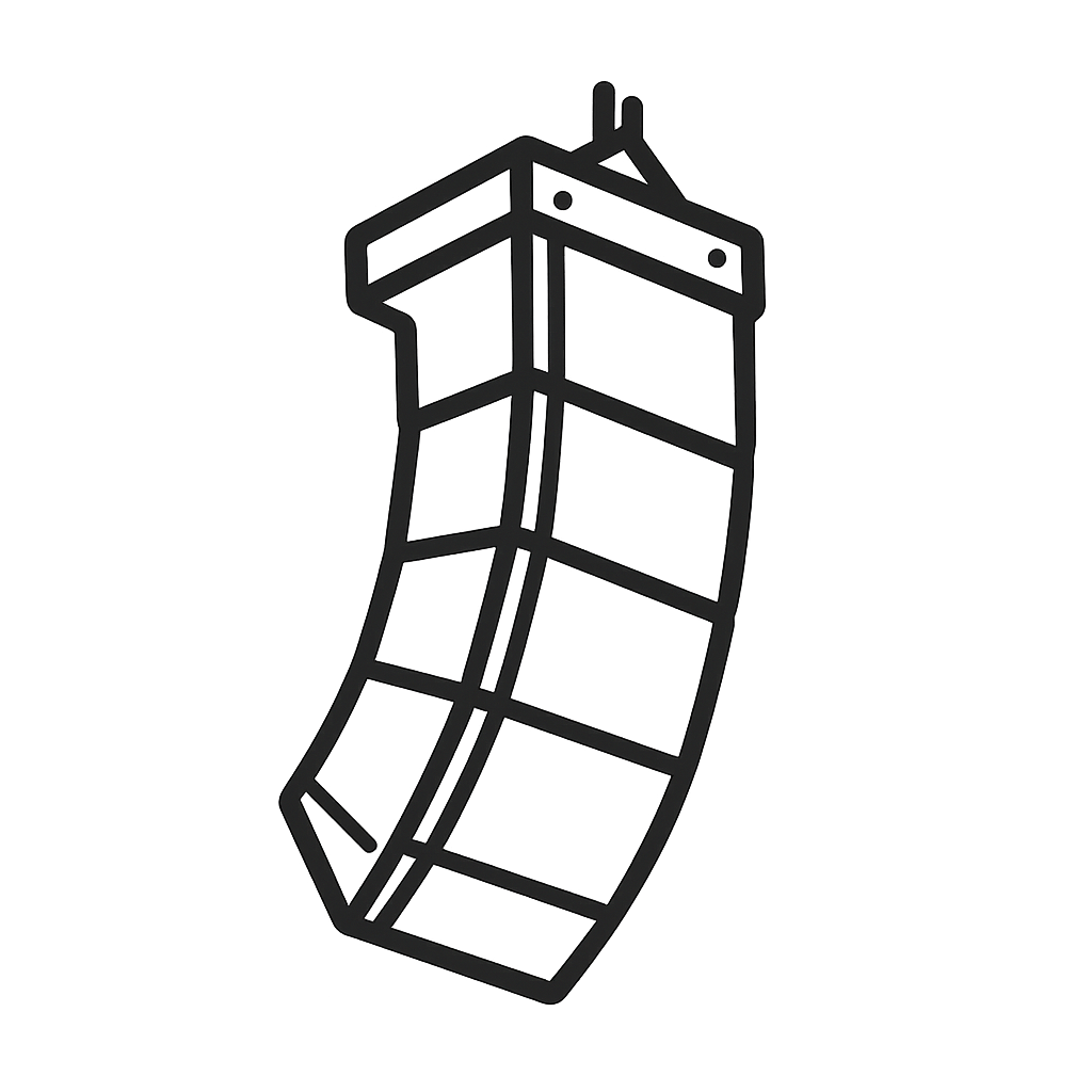 Line Array Icon